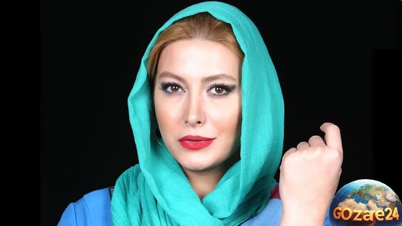 درخشش ستاره‌های ایرانی در مهمانی با استایل سبز مجلسی و الهام‌گیری از سبک ایرانی