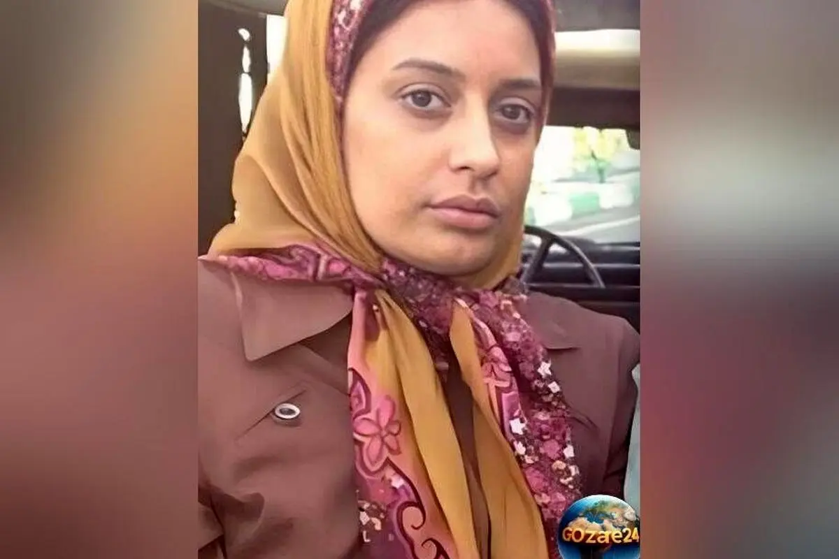 ناهد محمودی بازیگر سریال آوای باران عروس شد و ازدواج کرد + عکس و جزئیات زندگی شخصی