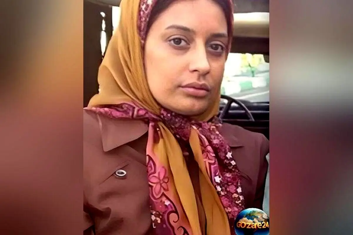 ناهد محمودی بازیگر سریال آوای باران عروس شد و ازدواج کرد + عکس و جزئیات زندگی شخصی