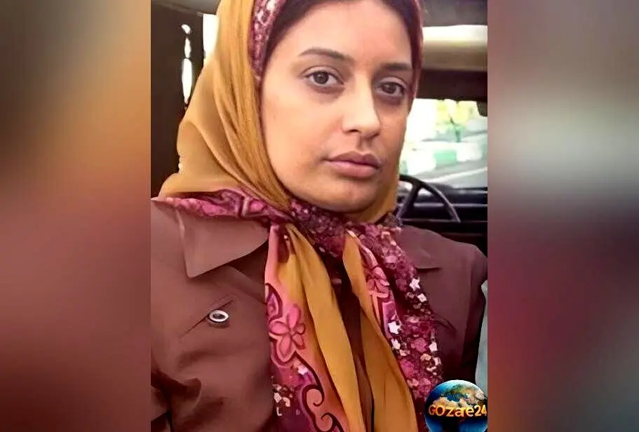 ناهد محمودی بازیگر سریال آوای باران عروس شد و ازدواج کرد + عکس و جزئیات زندگی شخصی
