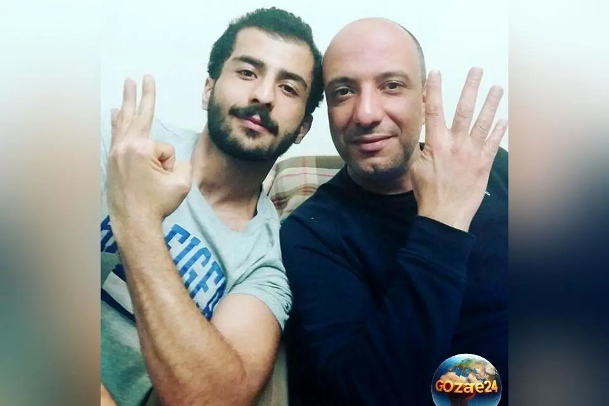 عکس جالب پسر همای سریال پایتخت و رابطه خانوادگی علیرضا جعفری با امیر جعفری و سعید متهم گریخت در استخر