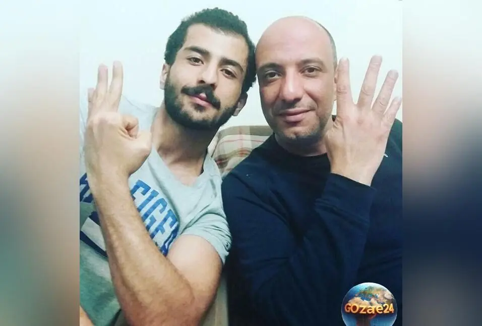 عکس جالب پسر همای سریال پایتخت و رابطه خانوادگی علیرضا جعفری با امیر جعفری و سعید متهم گریخت در استخر