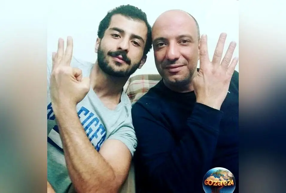 عکس جالب پسر همای سریال پایتخت و رابطه خانوادگی علیرضا جعفری با امیر جعفری و سعید متهم گریخت در استخر