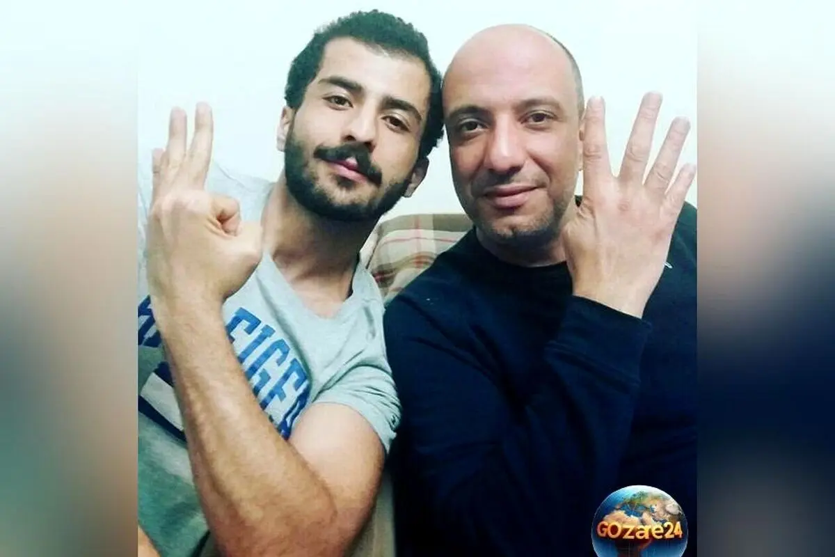 عکس جالب پسر همای سریال پایتخت و رابطه خانوادگی علیرضا جعفری با امیر جعفری و سعید متهم گریخت در استخر