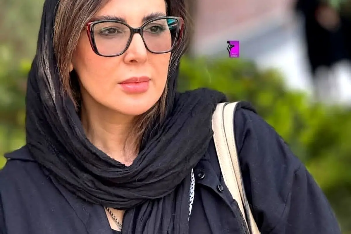 تیپ شیک و متفاوت لیلا بلوکات در اکران فیلم با استایل خاص و جذاب
