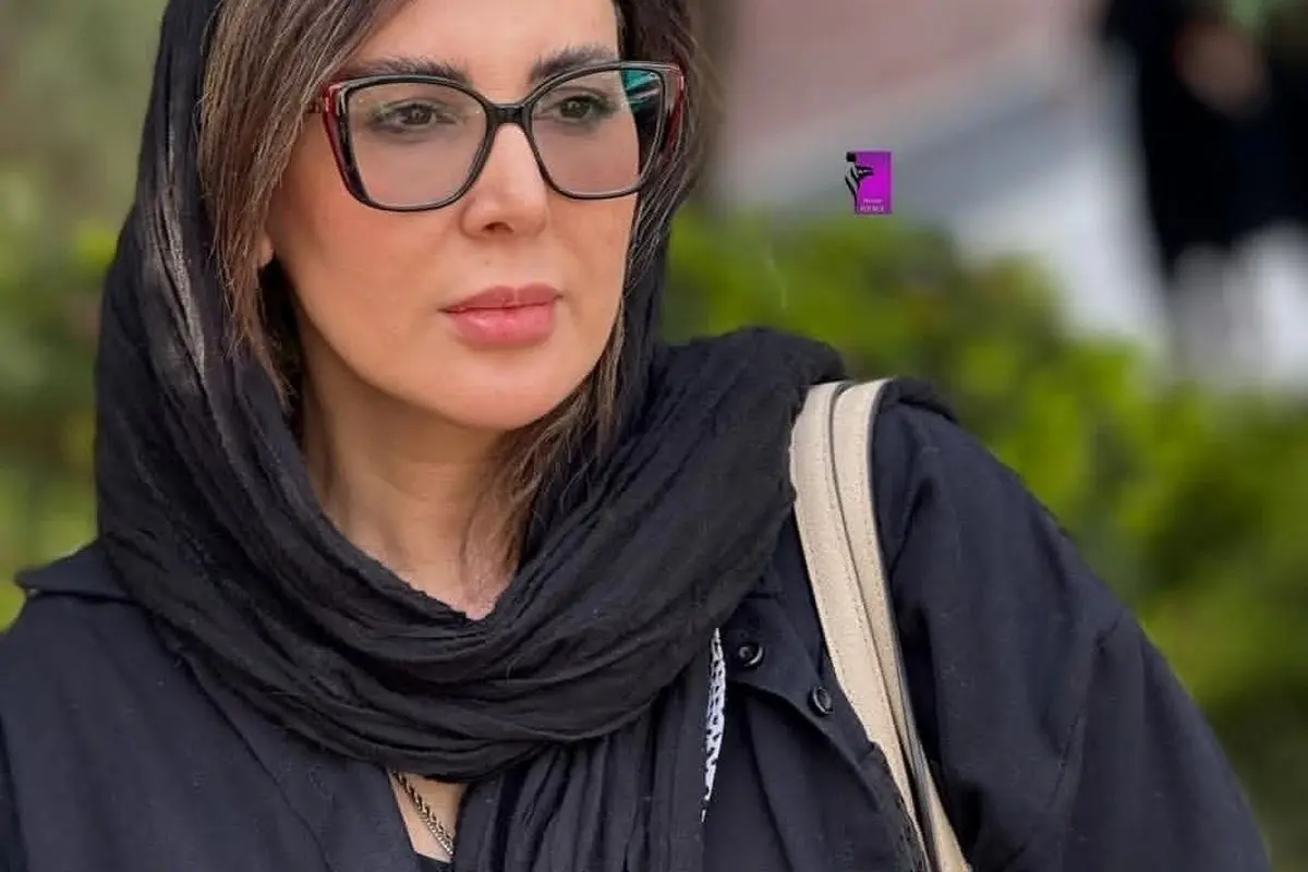 تیپ شیک و متفاوت لیلا بلوکات در اکران فیلم با استایل خاص و جذاب