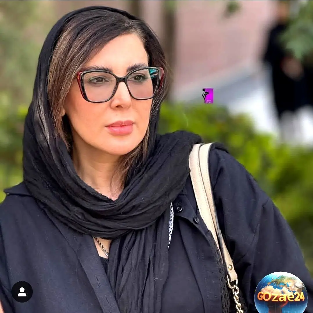 تیپ شیک و متفاوت لیلا بلوکات در اکران فیلم با استایل خاص و جذاب
