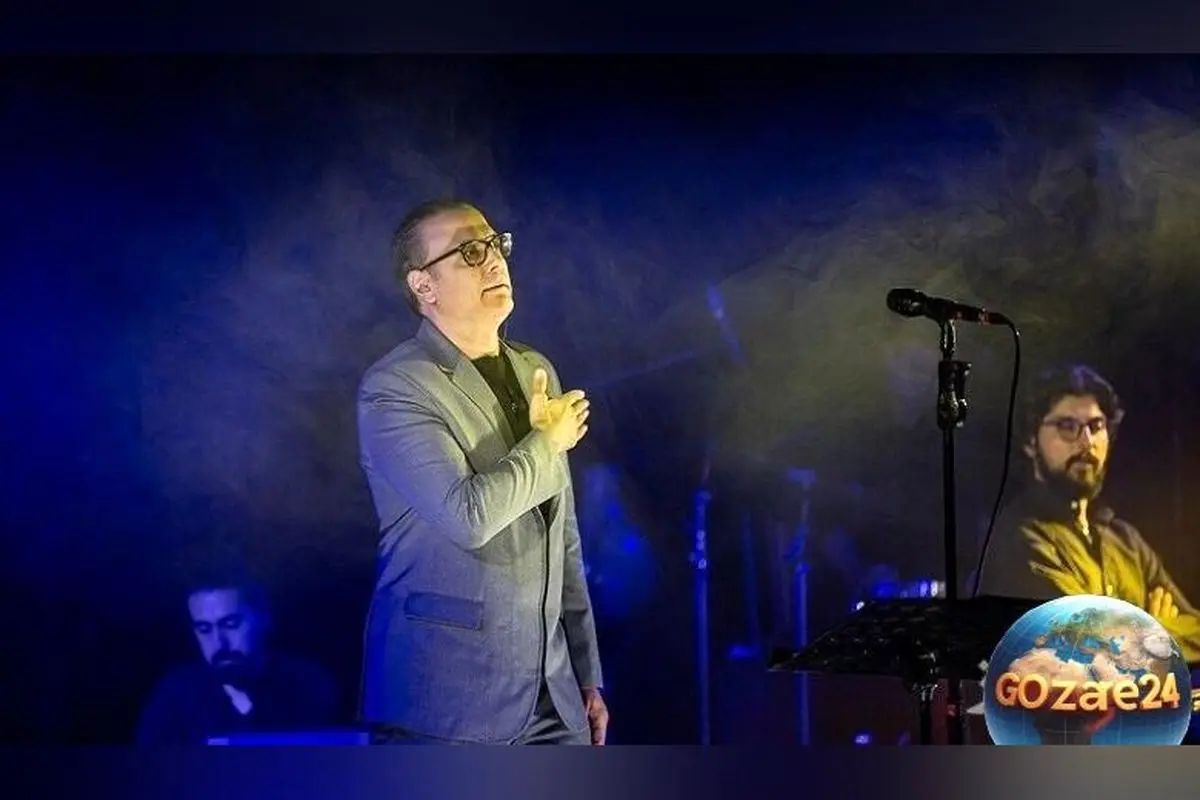 درآمد ۲۰ میلیارد تومانی علیرضا قربانی در کمتر از ۴ ساعت با فروش ۲۲ هزار بلیط کنسرت