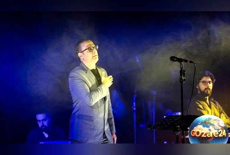 درآمد ۲۰ میلیارد تومانی علیرضا قربانی در کمتر از ۴ ساعت با فروش ۲۲ هزار بلیط کنسرت