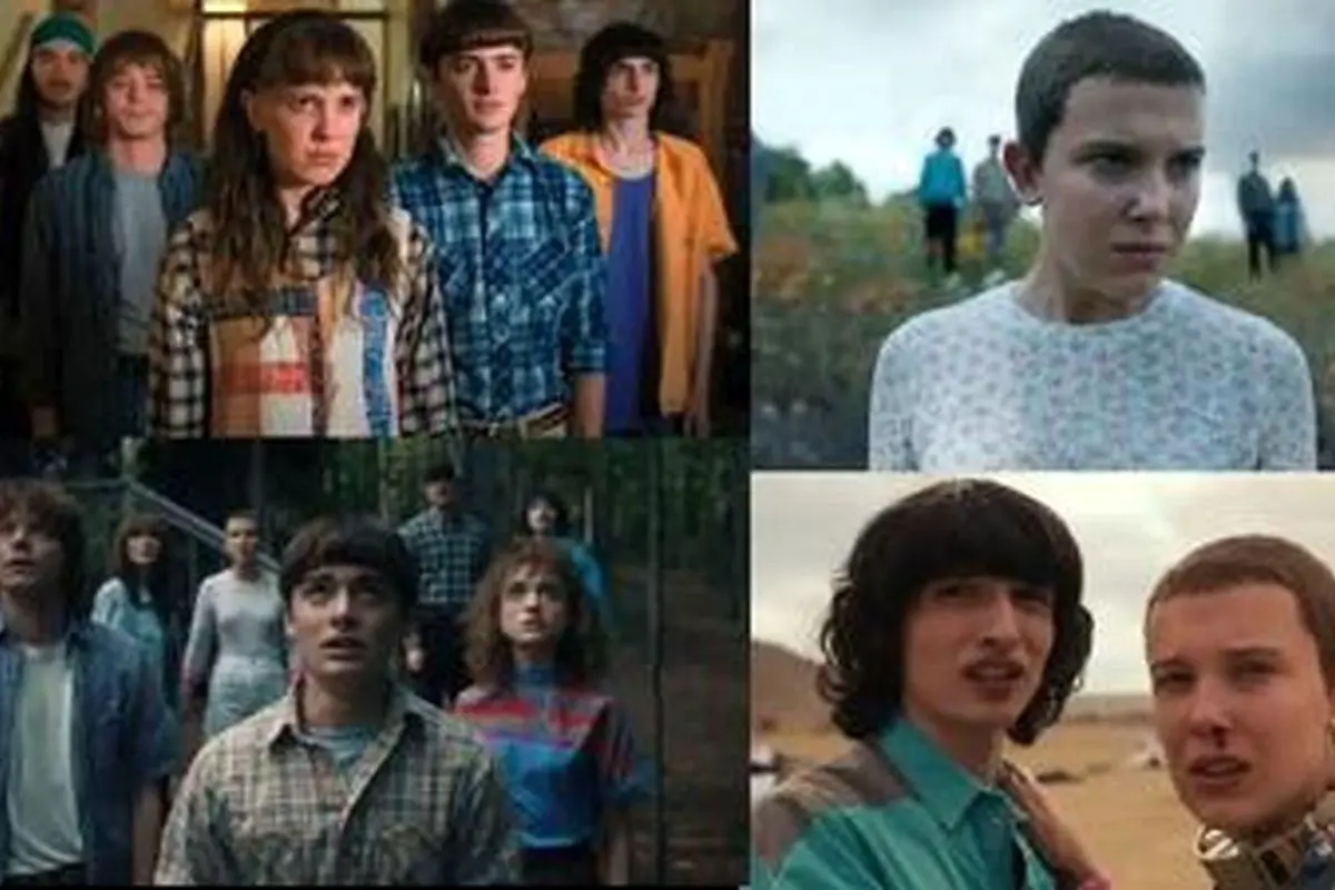 تاریخ پخش فصل نهایی Stranger Things اعلام شد + جزئیات و لحظات بینظیر پایان سریال