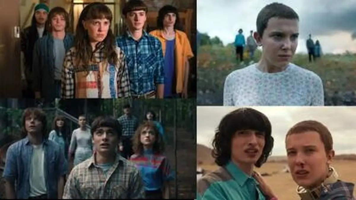 تاریخ پخش فصل نهایی Stranger Things اعلام شد + جزئیات و لحظات بی‌نظیر پایان سریال