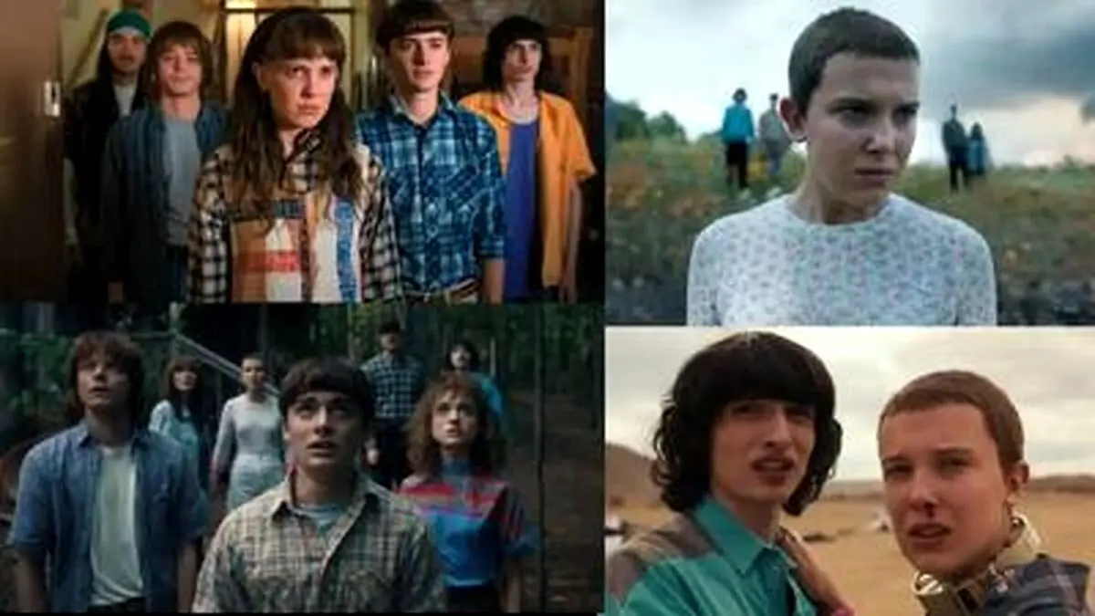 تاریخ پخش فصل نهایی Stranger Things اعلام شد + جزئیات و لحظات بی‌نظیر پایان سریال