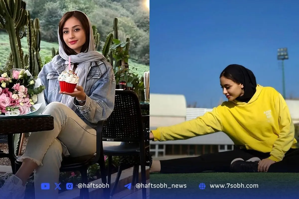 مبینا حیدری، ستاره کاراته بانوان ایران با مدال‌های آسیایی و جهانی در مسیر افتخارآفرینی