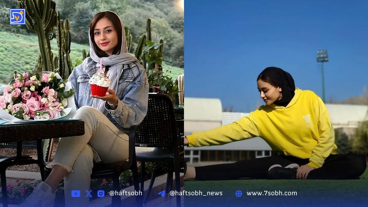 مبینا حیدری، ستاره کاراته بانوان ایران با مدال‌های آسیایی و جهانی در مسیر افتخارآفرینی