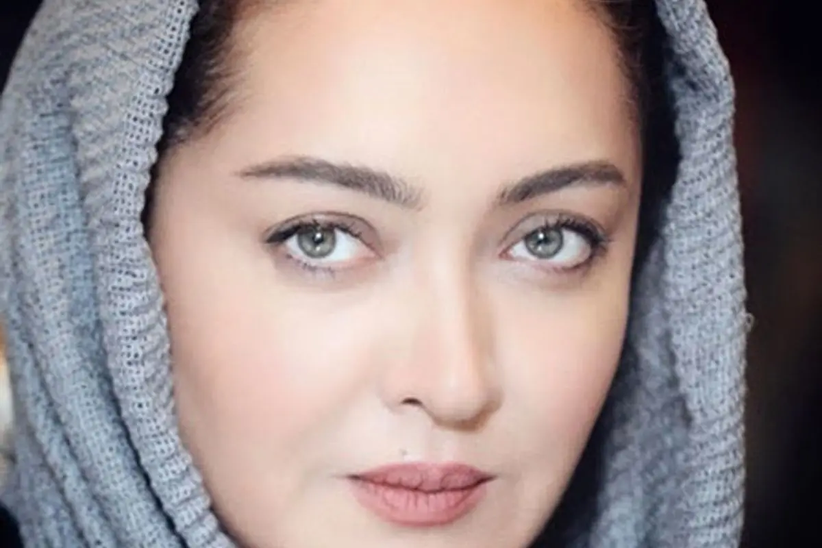 نیکی کریمی در جوانی با ابروهای پیوسته و چهره متفاوت؛ عکس قدیمی نیکی کریمی که شما را شگفت‌زده می‌کند