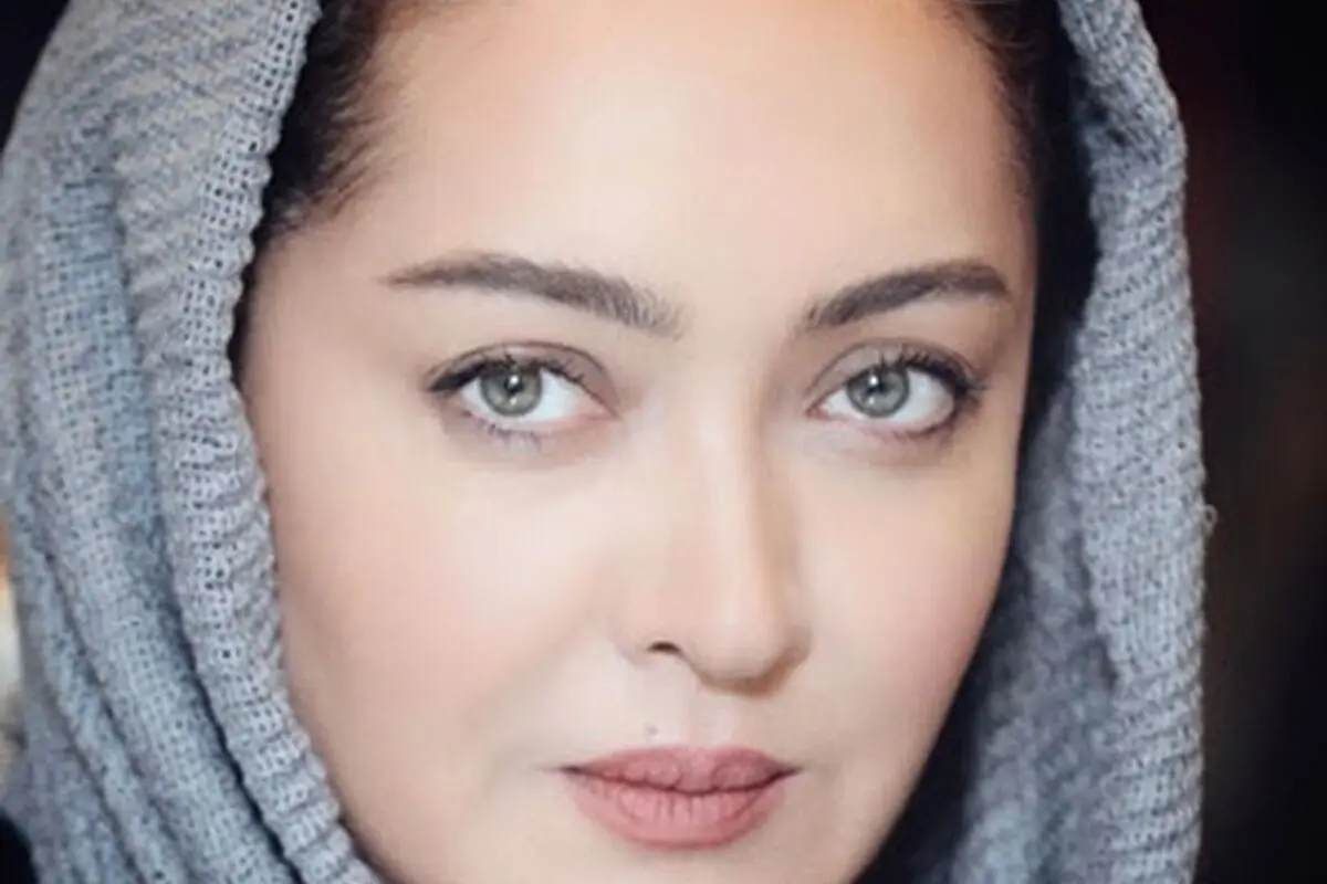 نیکی کریمی در جوانی با ابروهای پیوسته و چهره متفاوت؛ عکس قدیمی نیکی کریمی که شما را شگفت‌زده می‌کند