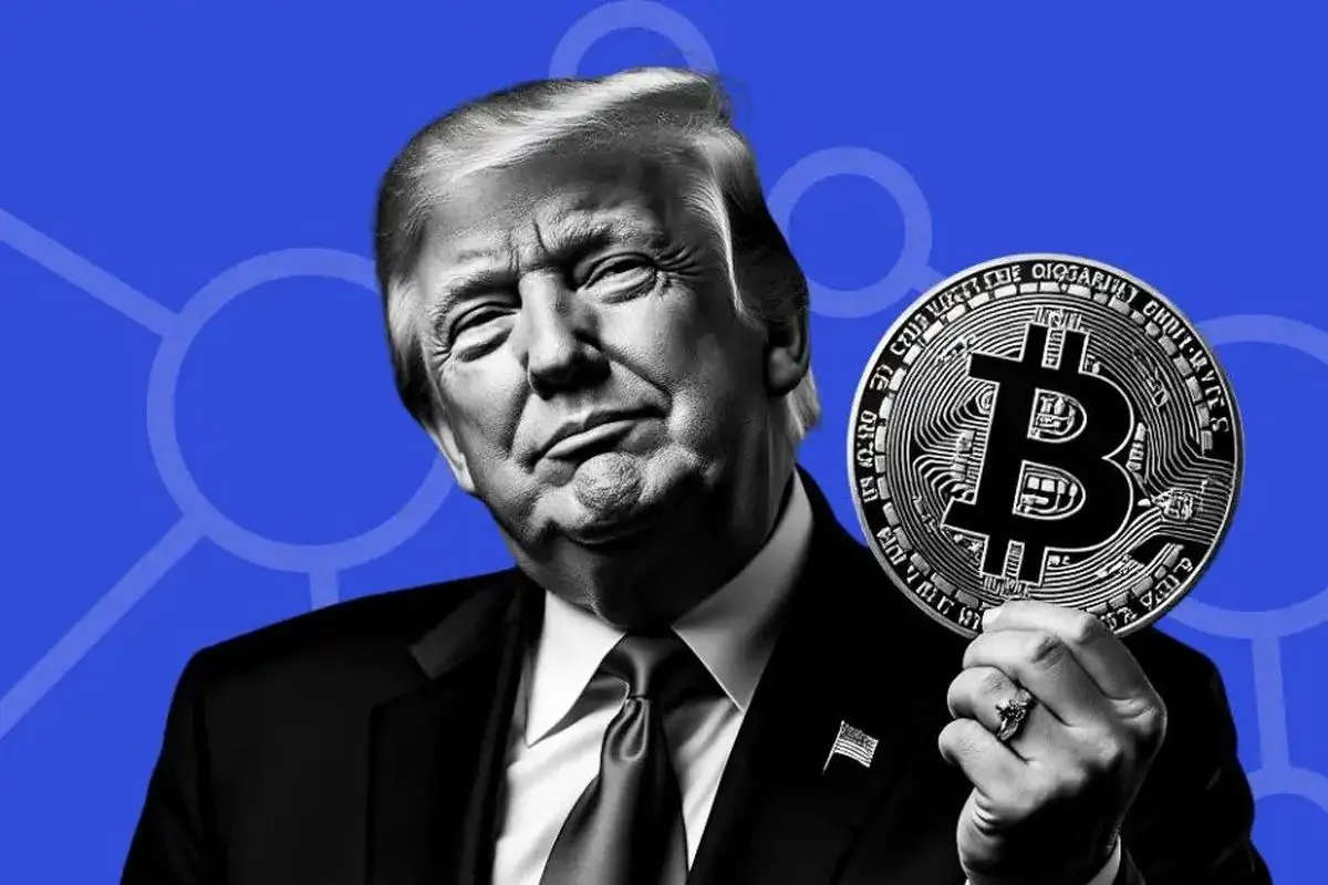 پیروزی ترامپ و افزایش قیمت بیتکوین! / دلیل؟!