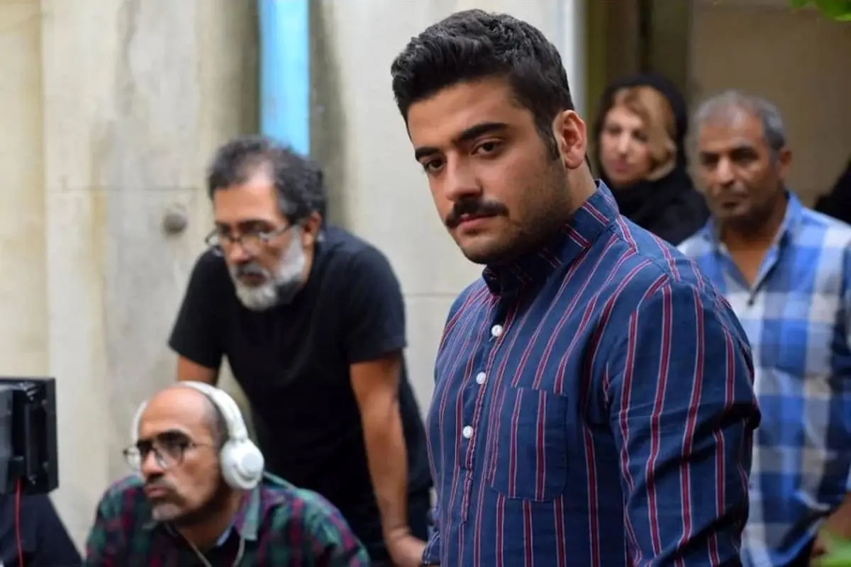کاب تاریخ و یادگاری از بازیگر بچه مهندس ۴ در سال ۱۳۸۸؛ خاطرات دوران مدرسه در سریال درام مدرسه ما