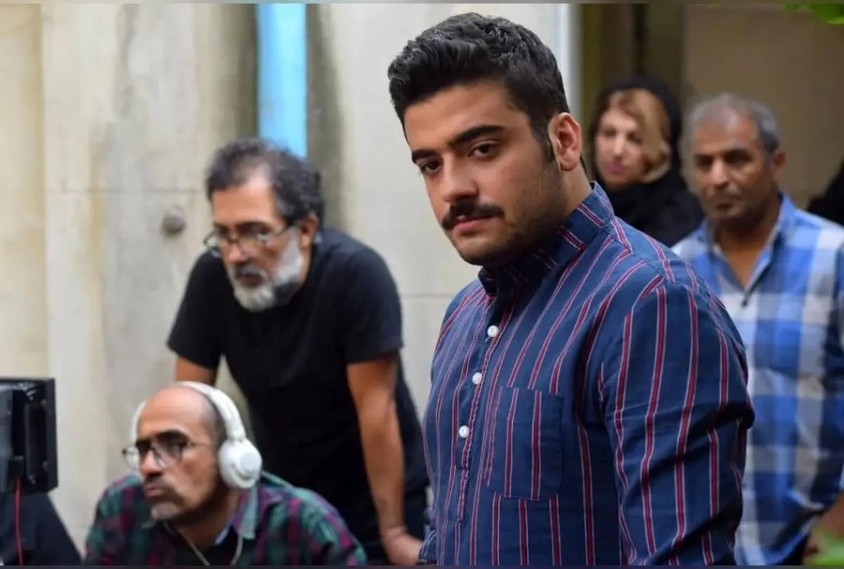 کاب تاریخ و یادگاری از بازیگر بچه مهندس ۴ در سال ۱۳۸۸؛ خاطرات دوران مدرسه در سریال درام مدرسه ما