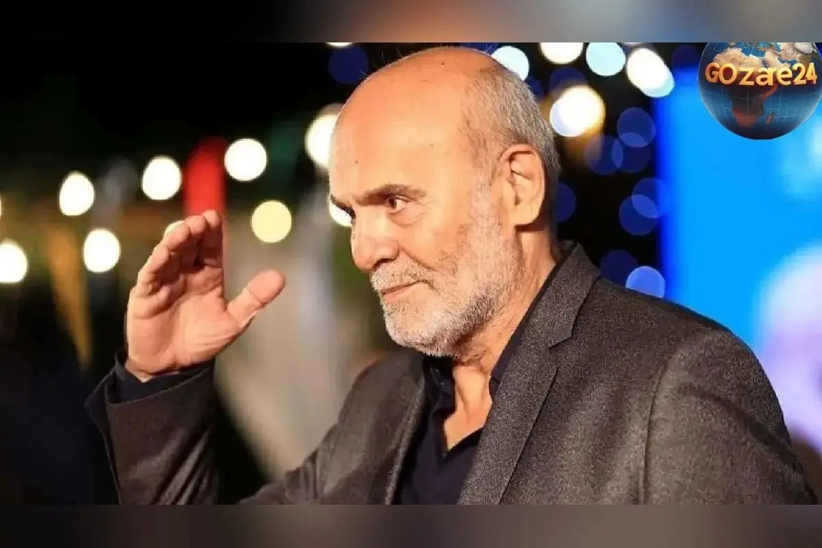 استایل خانوادگی جمشید هاشم پور در جشنواره فیلم شهر + لحظه‌های وایرال همسر و دخترش