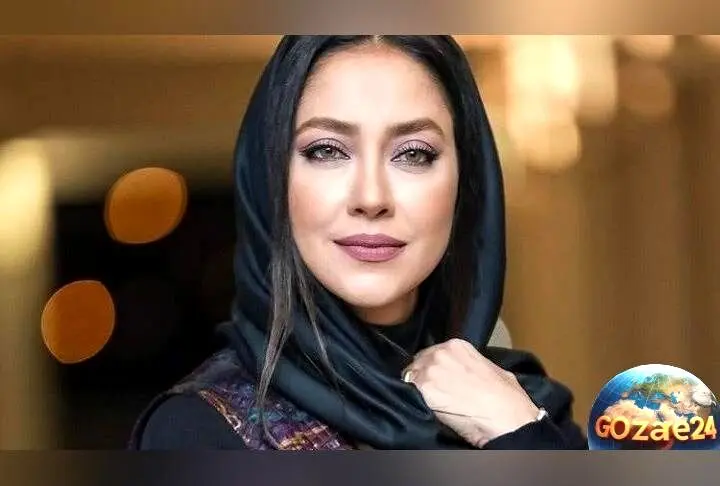 بهاره کیان افشار هنگام رانندگی با تصویر جالب از هوای آلوده و تمیز تهران در استوری اینستاگرام خود