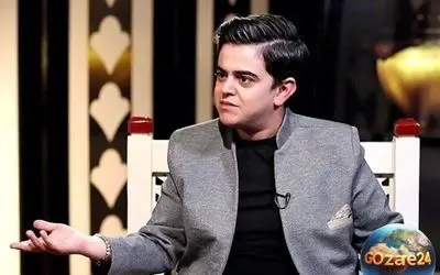 امیرمحمد متقیان، رفیق شفیق عموپورنگ، در آستانه ازدواج؛ واکنش خنده‌دار او به خبرساز شدن علی مشهدی + فیلم