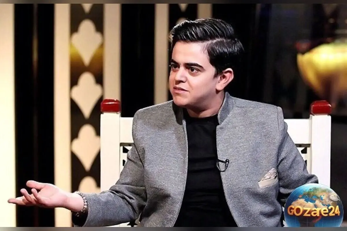 امیرمحمد متقیان، رفیق شفیق عموپورنگ، در آستانه ازدواج؛ واکنش خندهدار او به خبرساز شدن علی مشهدی + فیلم