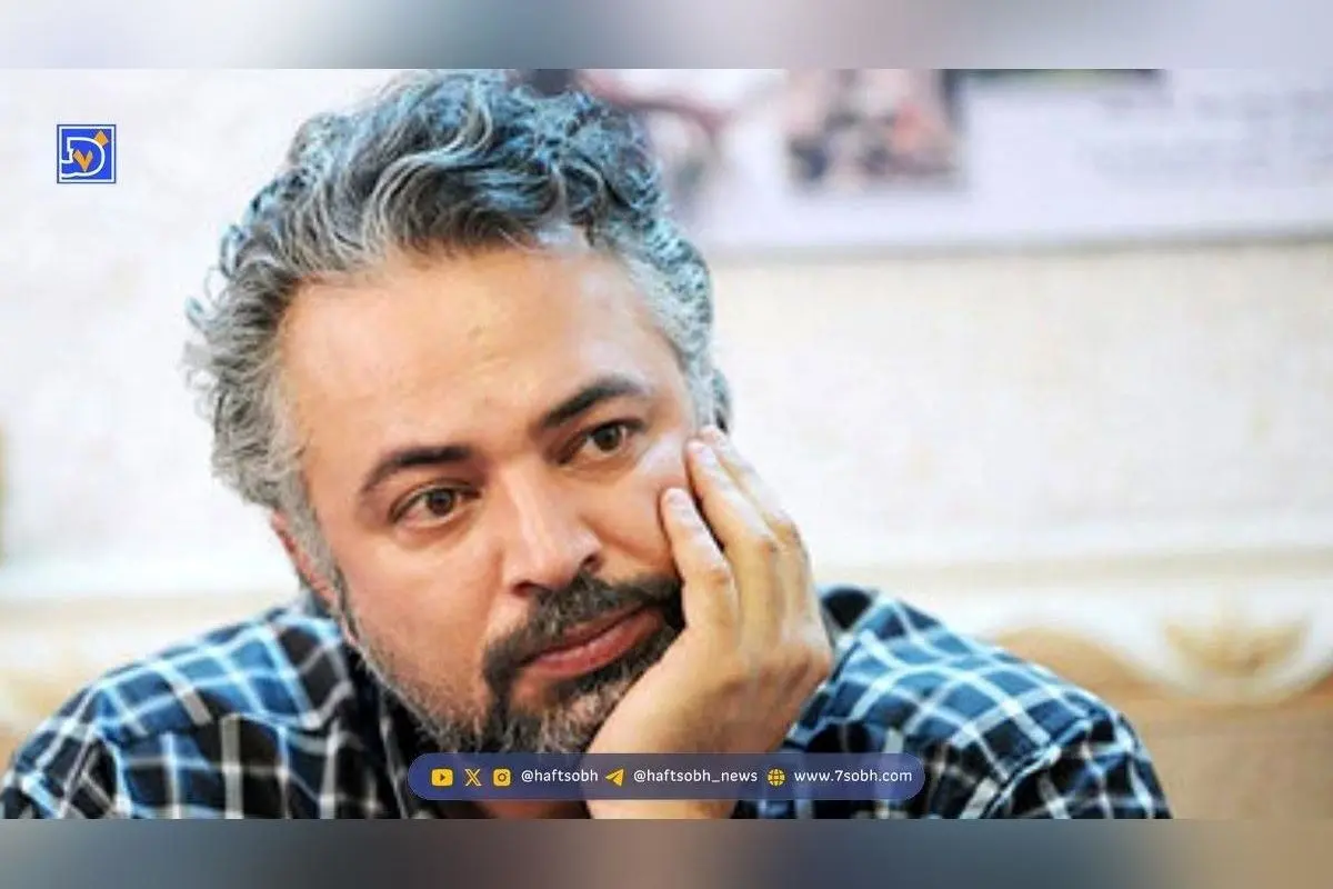 عکس‌های دلخراش همسر جوان حسن جوهرچی در مراسم تشییع و نگاهی به زندگی حرفه‌ای و خانوادگی این هنرمند محبوب