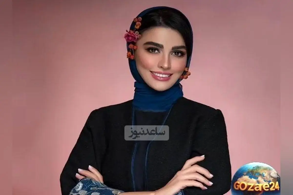 سیما خضرآبادی، بازیگر سینما و تلویزیون، مدلینگ طلا و جواهر را نیز تجربه می‌کند + عکس