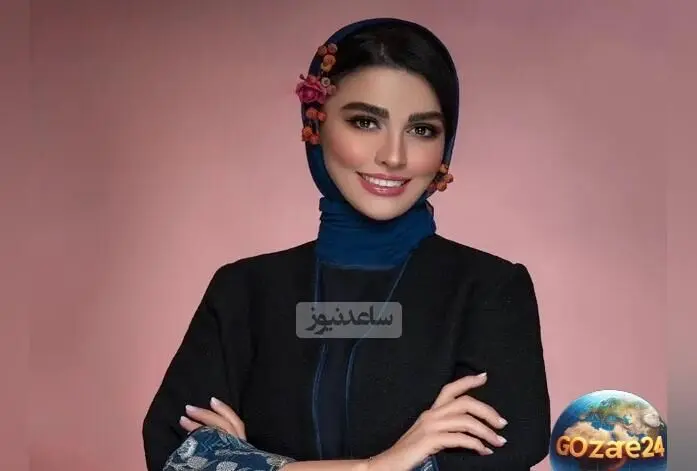 سیما خضرآبادی، بازیگر سینما و تلویزیون، مدلینگ طلا و جواهر را نیز تجربه می‌کند + عکس