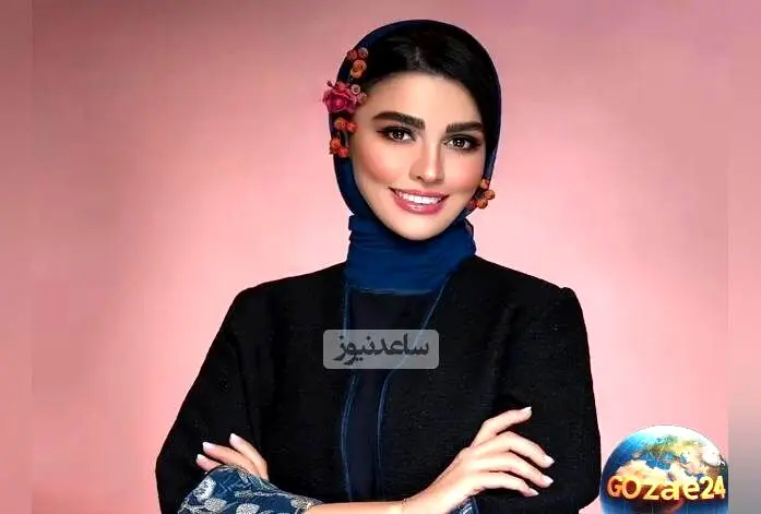 سیما خضرآبادی، بازیگر سینما و تلویزیون، مدلینگ طلا و جواهر را نیز تجربه می‌کند + عکس