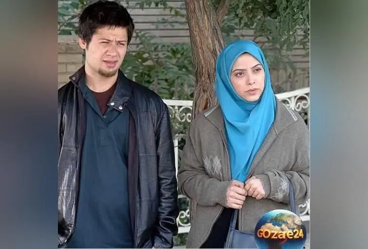 مریم سلطانی بازیگر سریال سه در چهار با استایل متفاوت و چهره‌ای جدید در ۵۱ سالگی+ عکس