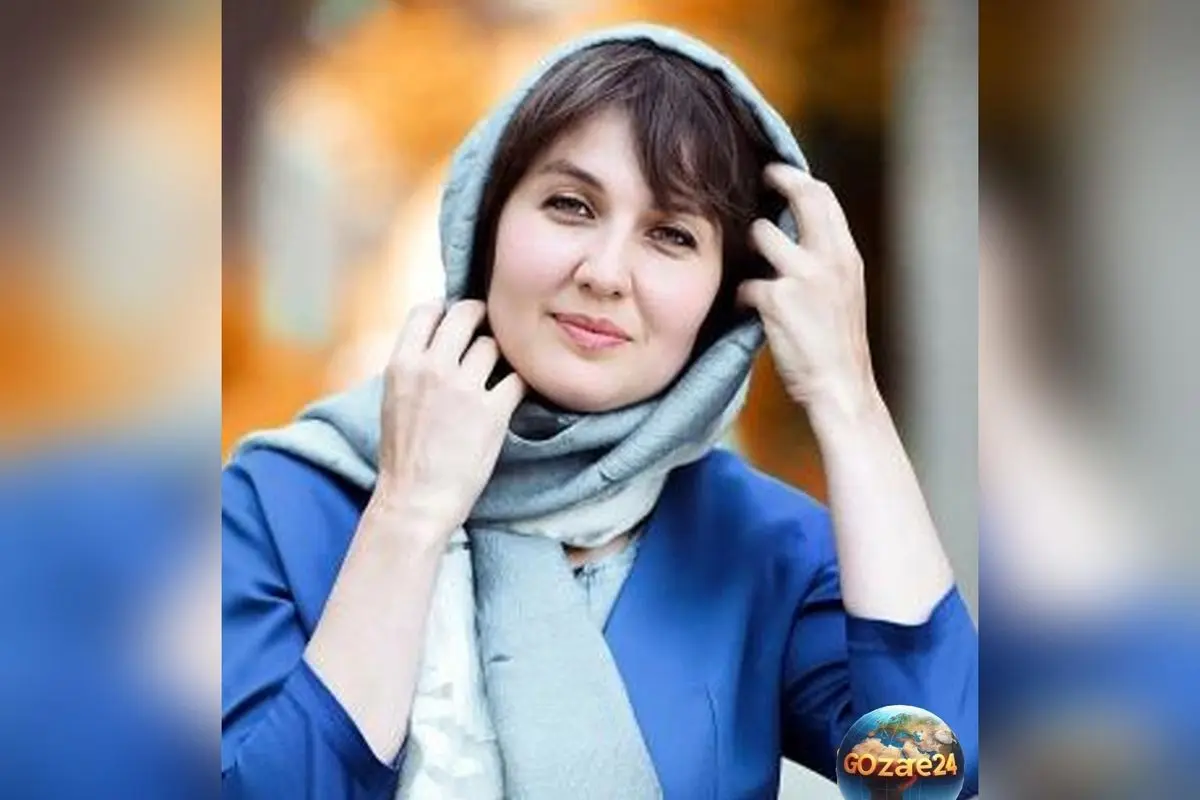 گلوریا هاردی همسر خارجی ساعد سهیلی در مشهد، راز و نیاز و پخت نذری در مسجد مالک اشتر + عکس جالب