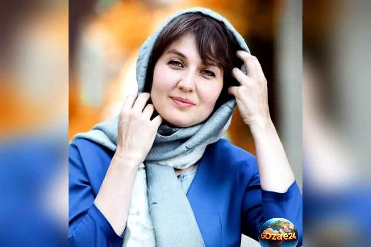 گلوریا هاردی همسر خارجی ساعد سهیلی در مشهد، راز و نیاز و پخت نذری در مسجد مالک اشتر + عکس جالب