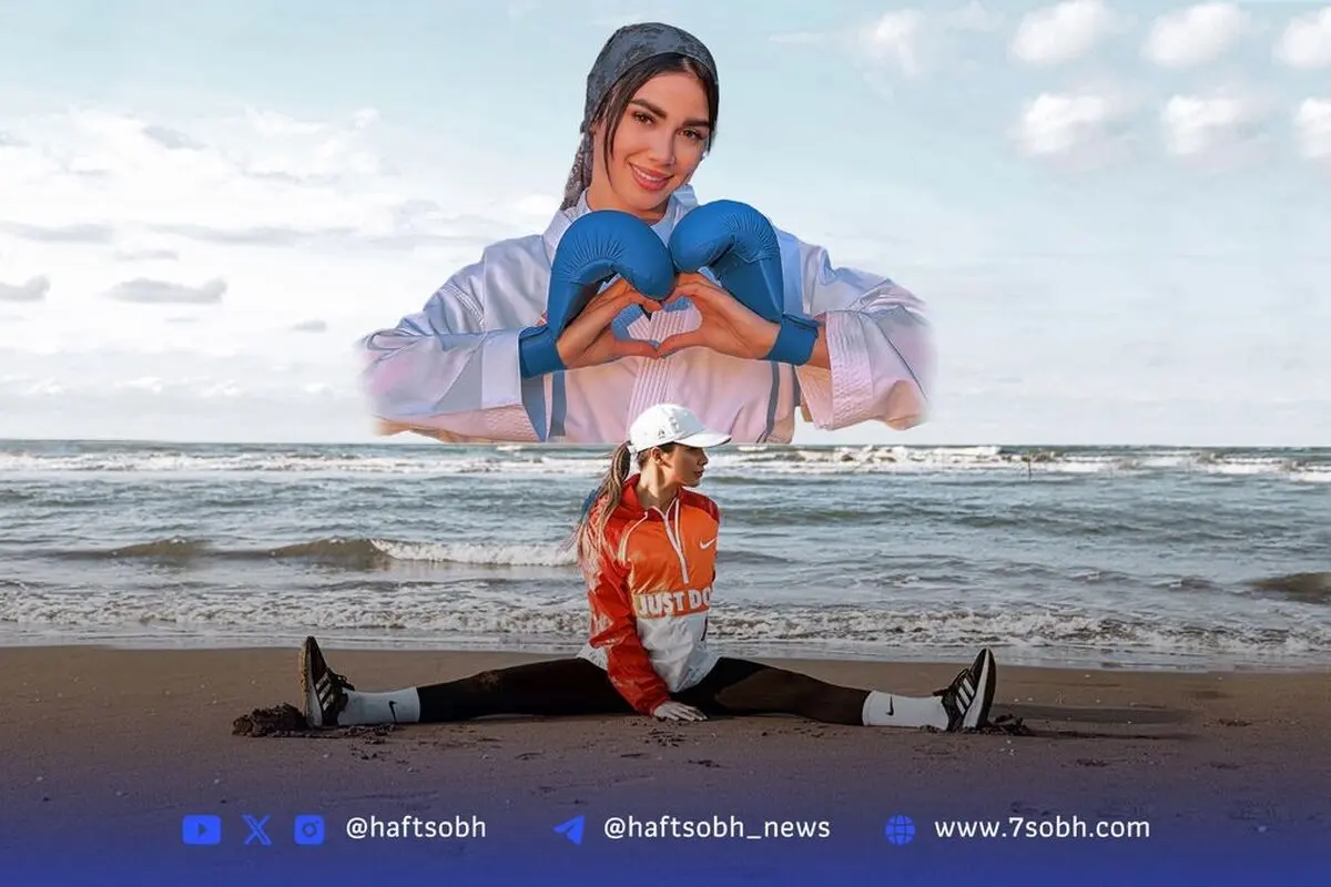 بیوگرافی کامل و موفقیت‌های سارا بهمنیار، پرچمدار کاراته ایران در مسابقات جهانی و المپیک