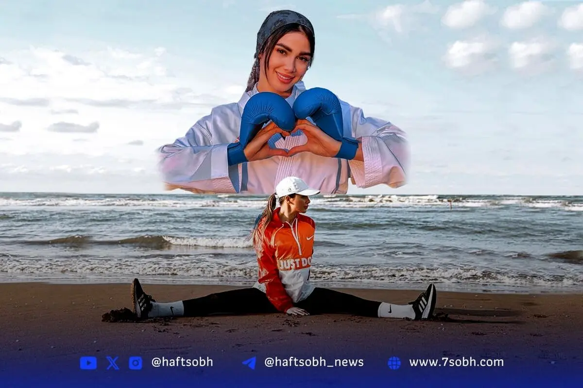 بیوگرافی کامل و موفقیت‌های سارا بهمنیار، پرچمدار کاراته ایران در مسابقات جهانی و المپیک