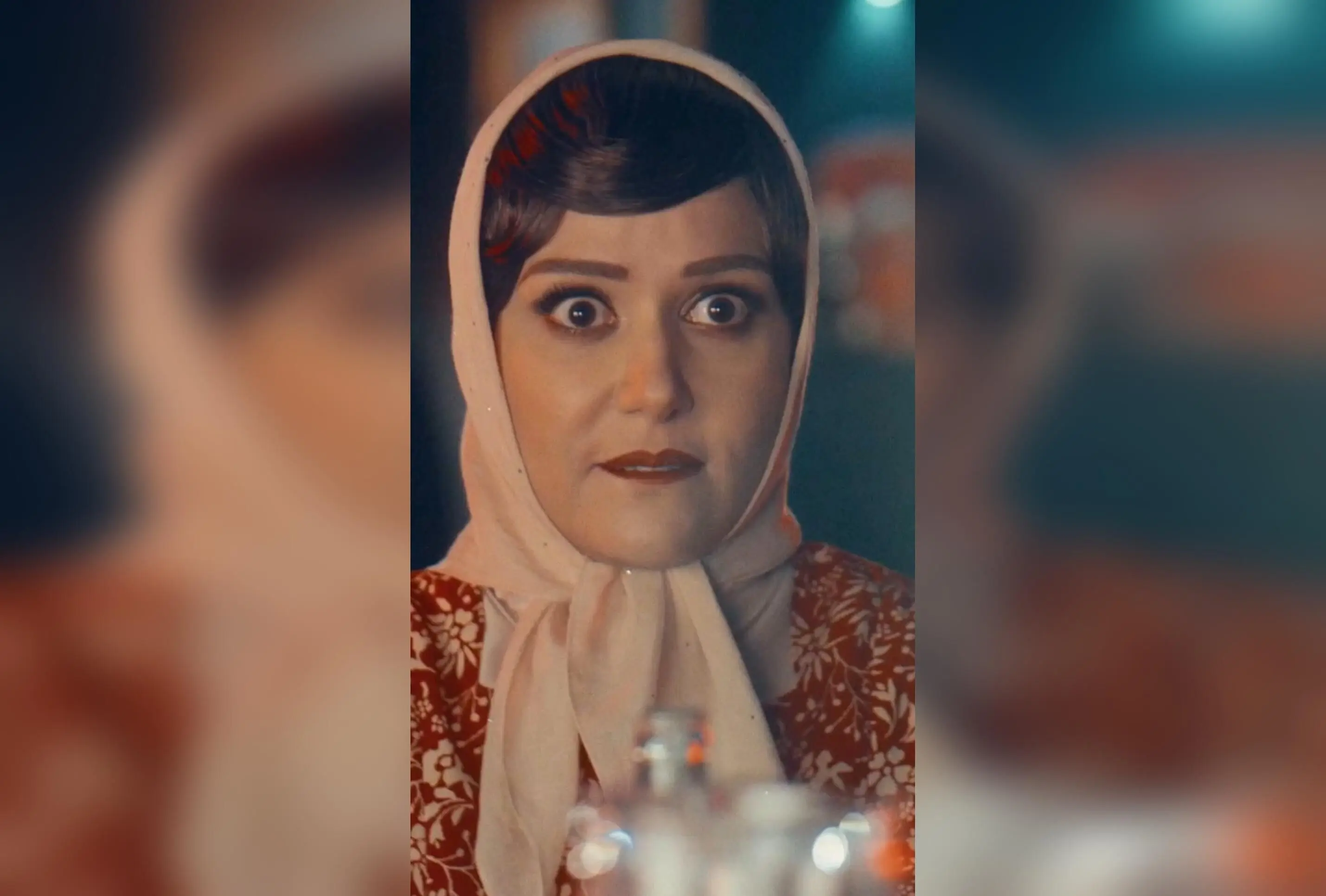 سری جدید صحنه‌های خنده‌دار فیلم «صددام» با بازی رضا عطاران و پریناز ایزدیار منتشر شد | خرید آنلاین بلیت و تماشای کمدی محبوب