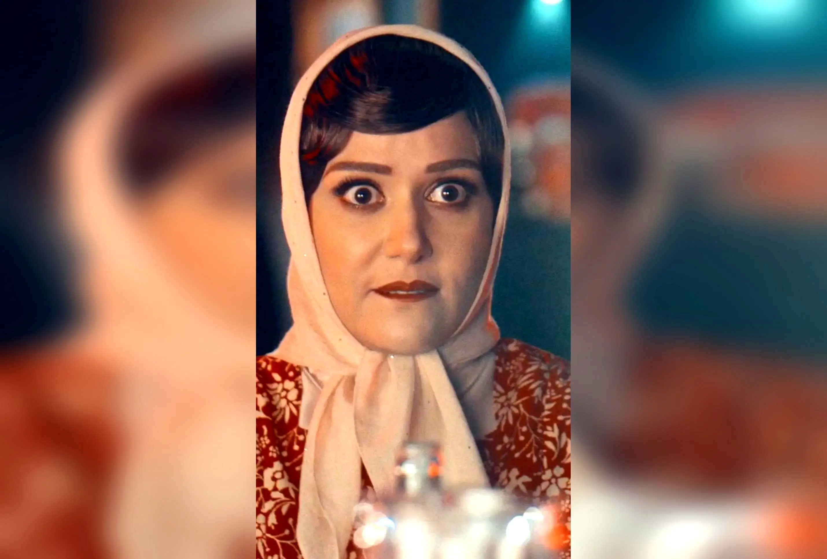 سری جدید صحنه‌های خنده‌دار فیلم «صددام» با بازی رضا عطاران و پریناز ایزدیار منتشر شد | خرید آنلاین بلیت و تماشای کمدی محبوب
