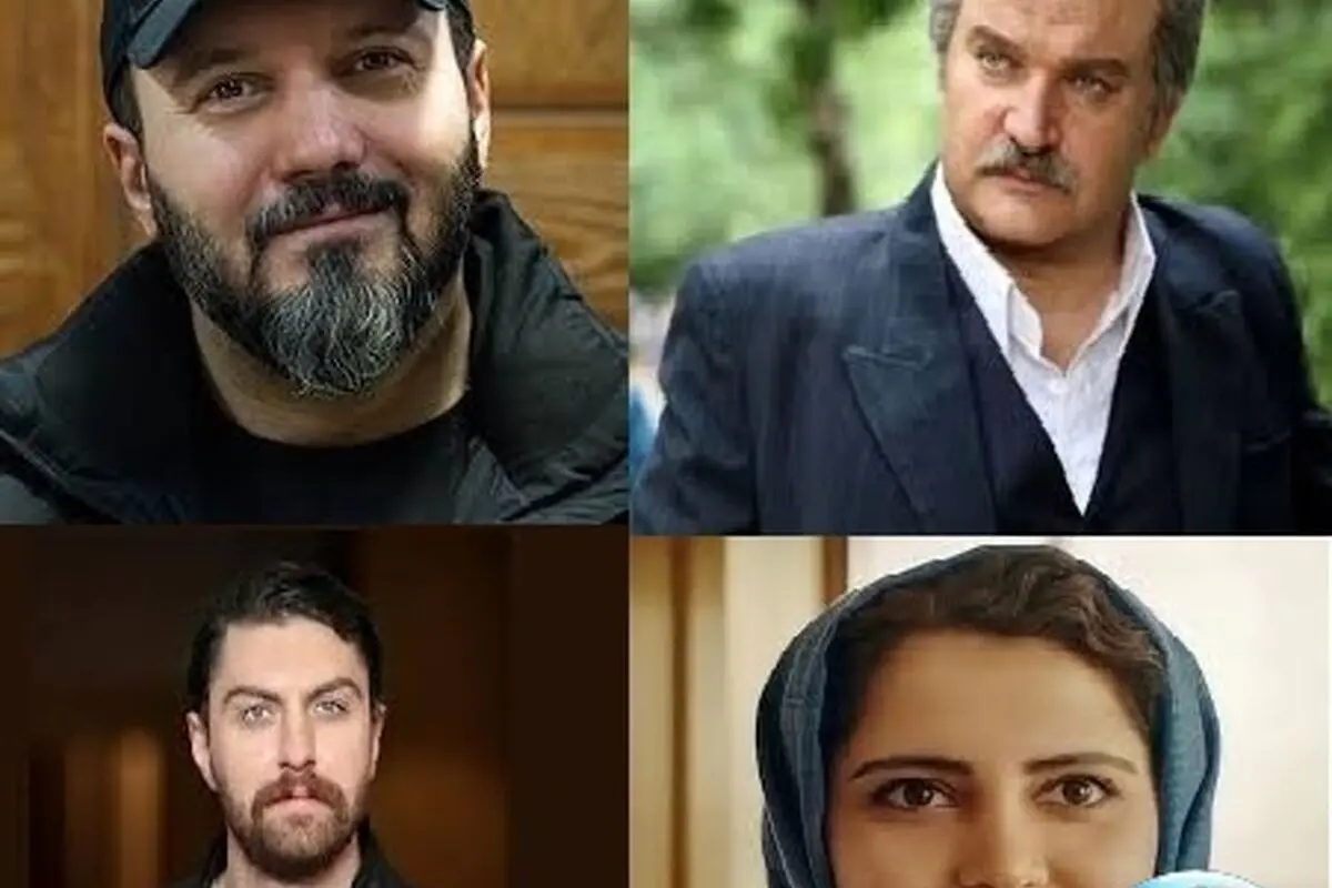 بررسی استایل و تیپ بازیگران سریال شغال؛ عکس‌های جدید از کامبیز دیرباز، مهدی سلطانی، امیرحسین فتحی و شبنم مقدمی