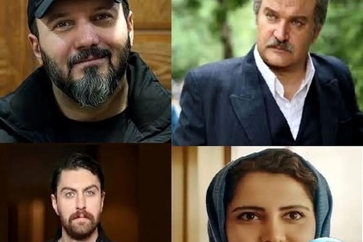 بررسی استایل و تیپ بازیگران سریال شغال؛ عکس‌های جدید از کامبیز دیرباز، مهدی سلطانی، امیرحسین فتحی و شبنم مقدمی