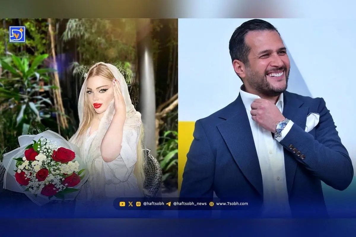 نگاه روز به زندگی هنرمندان سیاوش خیرابی و مونا ثریابین؛ از تصویر کودک در آغوش خیرابی تا پیام طنزآمیز ثریابین