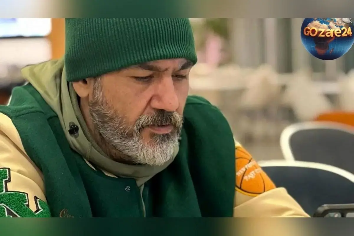 خوشگذرانی مهران غفوریان و علیرضا خمسه با بچههای محله شکرآباد + عکس دیدنی