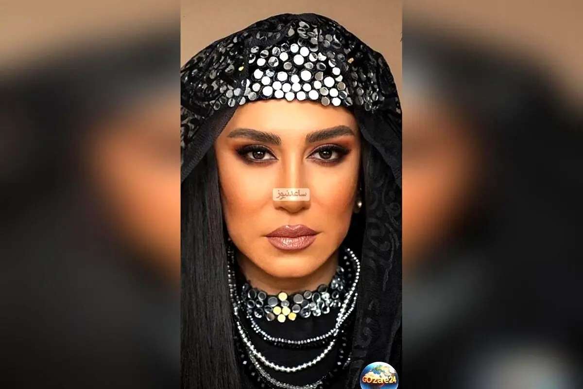 نسیم ادبی در جشنواره فجر با استایل مدرن و های کلاس، ترکیبی بی‌نظیر از هنر و مد را به نمایش گذاشت