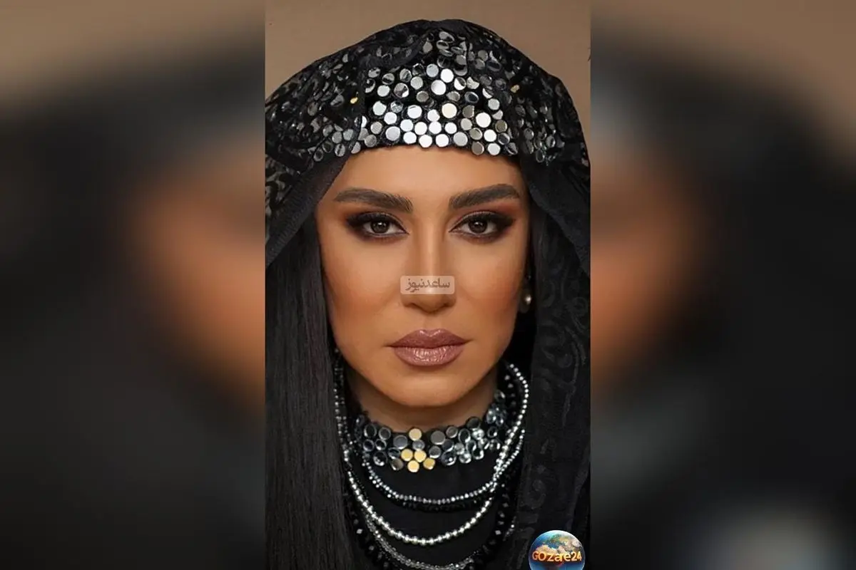 نسیم ادبی در جشنواره فجر با استایل مدرن و های کلاس، ترکیبی بینظیر از هنر و مد را به نمایش گذاشت