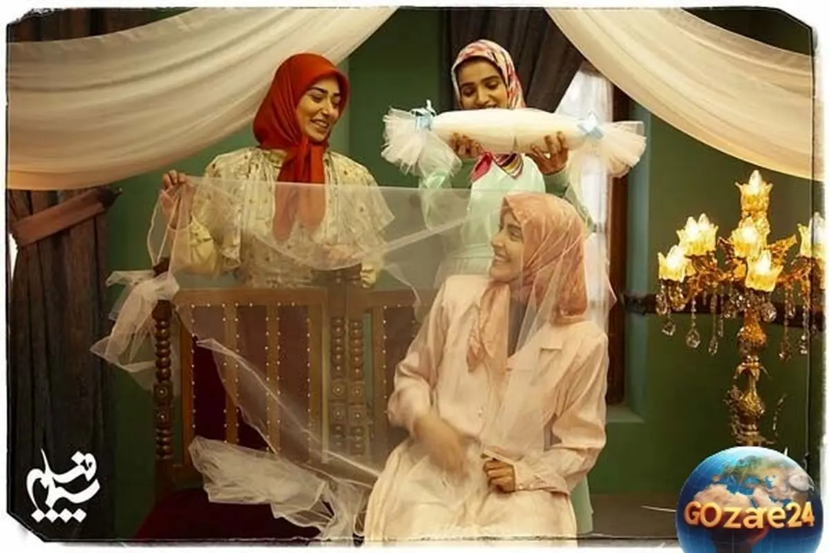رونمایی از چهره واقعی شیما جعفرزاده در نقش دیبا در سریال طوبی + تفاوت استایل و عکسهای جدید