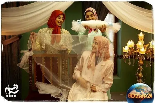 رونمایی از چهره واقعی شیما جعفرزاده در نقش دیبا در سریال طوبی + تفاوت استایل و عکس‌های جدید