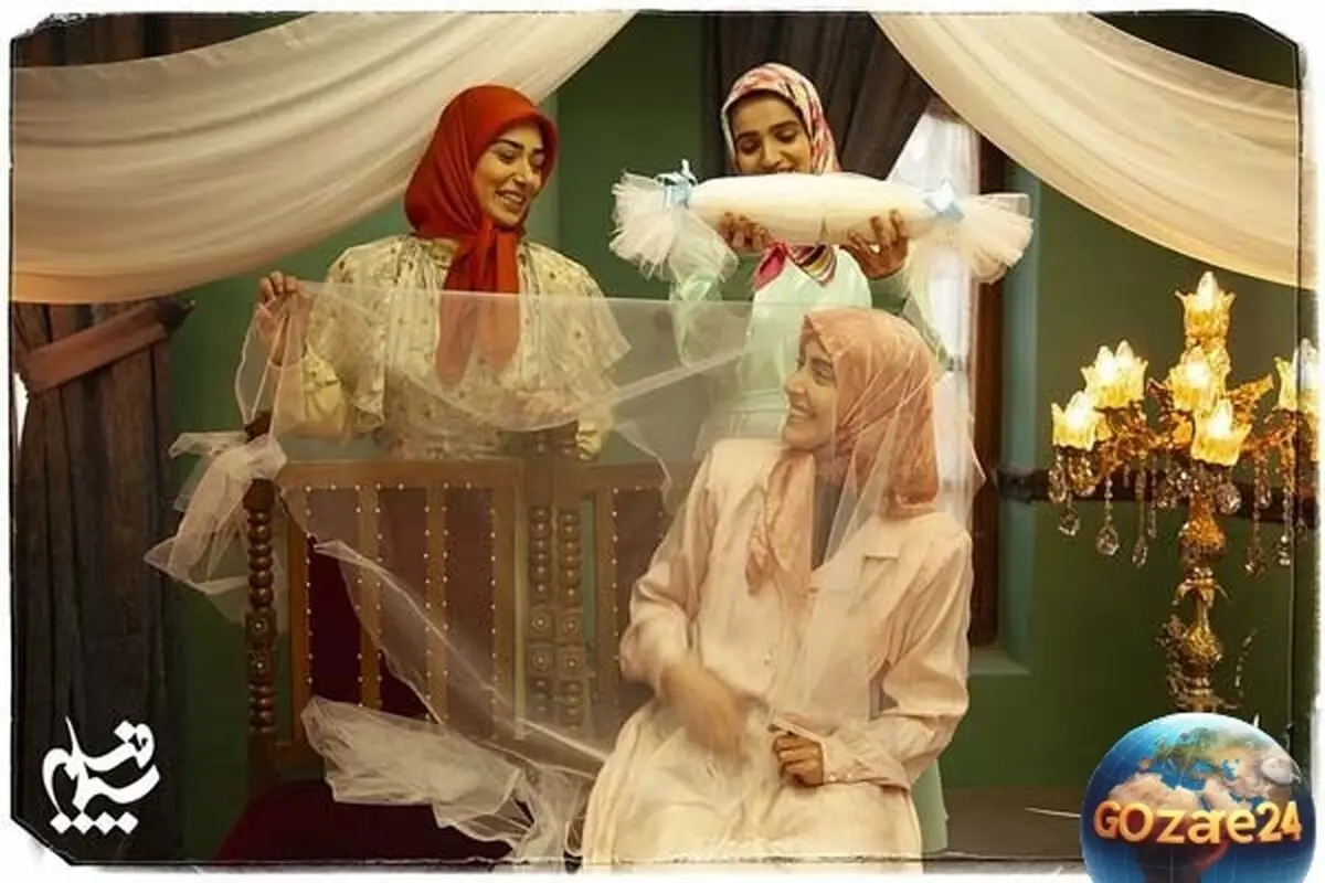 رونمایی از چهره واقعی شیما جعفرزاده در نقش دیبا در سریال طوبی + تفاوت استایل و عکس‌های جدید