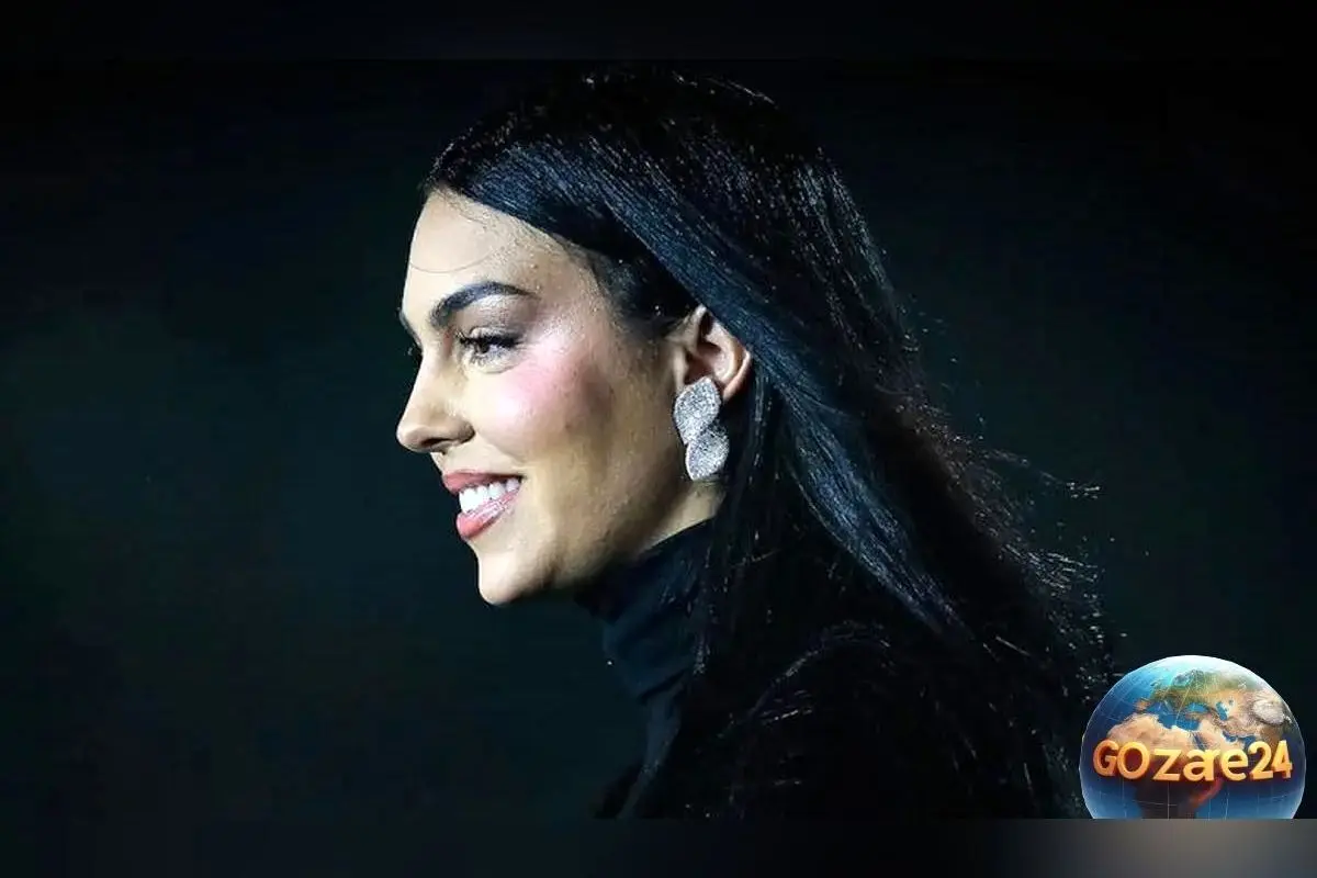 استایل لوکس و تکراری جورجینا رودریگز با حلقه‌های میلیاردی و لباس ۵۰۰ میلیونی در عربستان