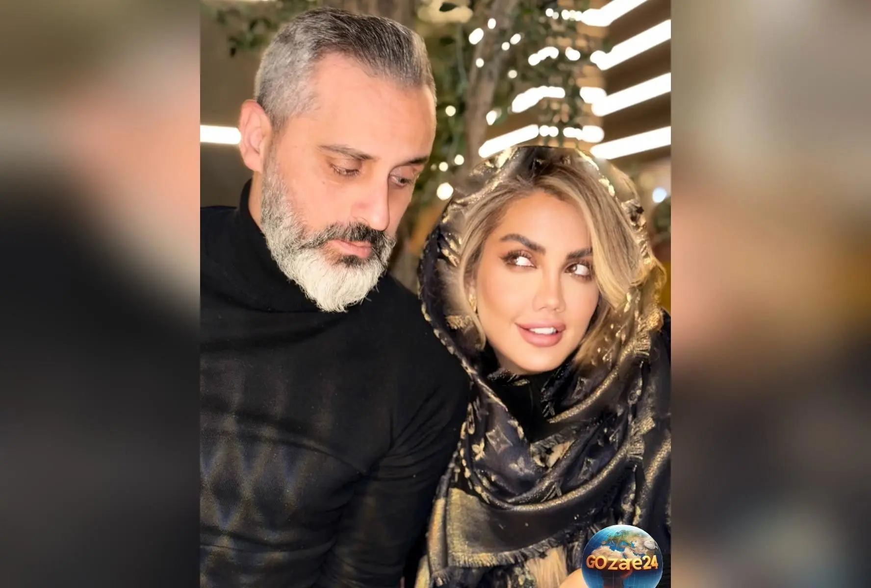 صبا تاجیک از دلتنگی عمیق پس از درگذشت پدرش: احساس نبودن در قلبم مانند سوراخی بی‌پایان