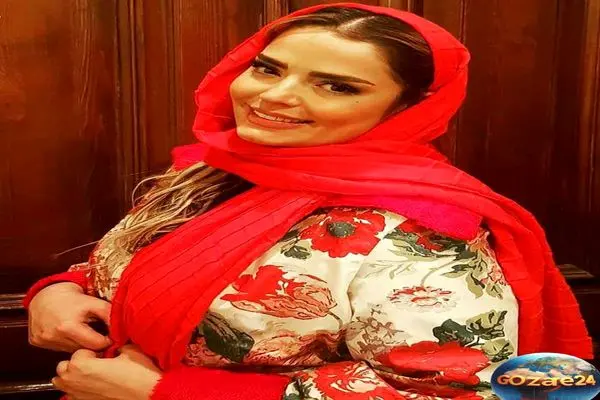 سپیده خداوردی در ویلای لوکس کنار دریا با منظره‌ای بهشتی و ژست زیبا در جدیدترین عکس اینستاگرامی خود